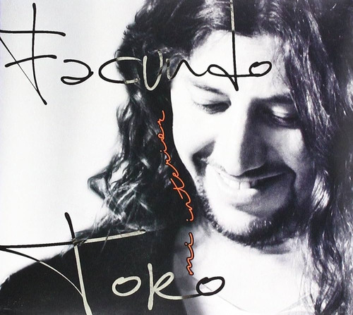 Cd Facundo Toro Mi Interior Open Music D-