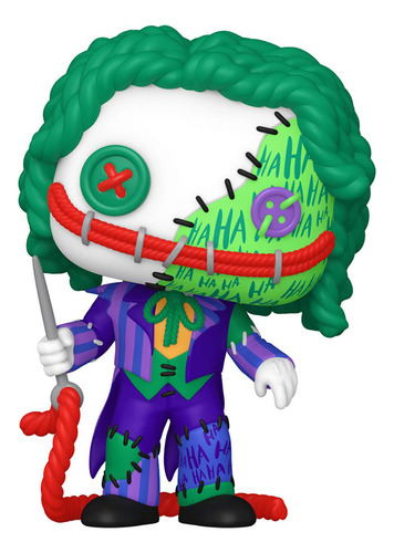 Funko Pop! Dc Batman Patchwork The Joker 511