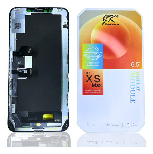 Tela Frontal Display Compatível iPhone XS Max Jk