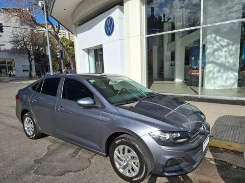 Volkswagen Virtus 1.6 Msi Trendline