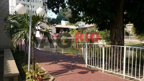 Apartamento-à Venda-praça Seca-rio De Janeiro - Agv31332