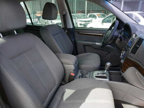 Hyundai Santa Fe 3.5 V6 4x4 Aut