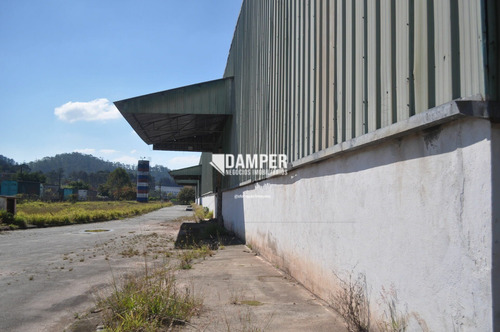 Imagem 9 de 24 de Pavilhão/galpão Para Alugar No Bairro Sertãozinho - Mauá/sp - 306