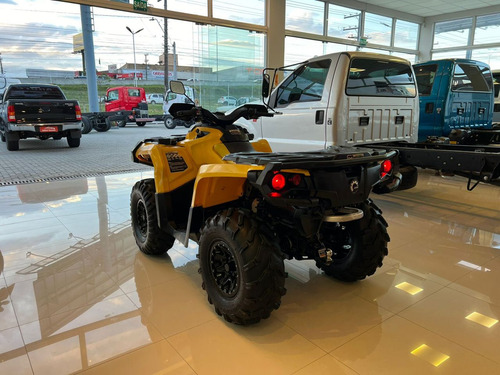 Quadriciclo Brp Can-am Outlander Xt 1000 4x4 2012