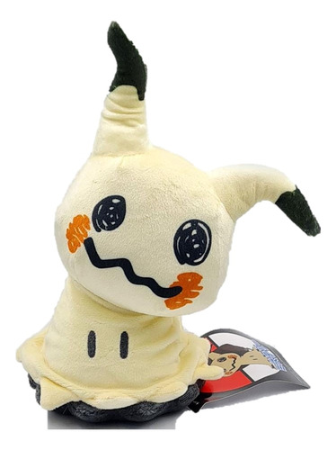 Peluche Pokémon Mimikyu 23cm