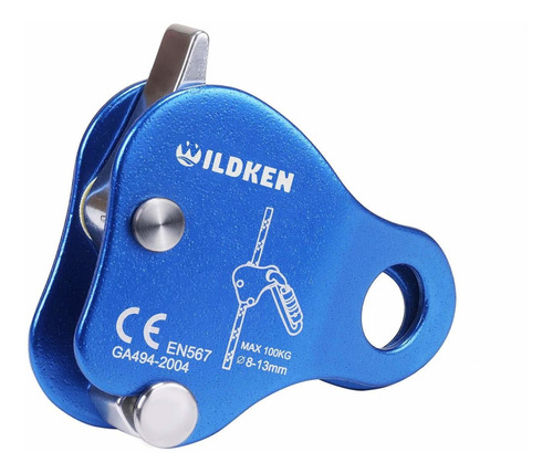 Wildken Dispositivo De Protección Contra Caídas Ascender Par