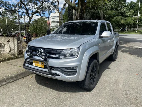 Volkswagen Amarok 2.0 Comfortline diesel 4x4