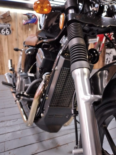 Jawa Rvm Cafe Racer 400 No Daytona Ceccato Royal 350