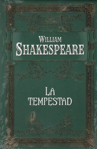 La Tempestad - Shakespeare William