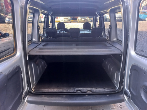 Imagen 8 de 10 de Renault Kangoo 1.6 Ph3 Authentique Plus 2pl Impecable (aes)