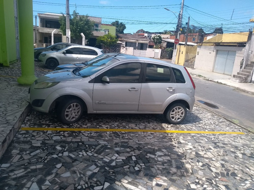 Ford Fiesta 1.6 Rocam Se Flex 5p 2014