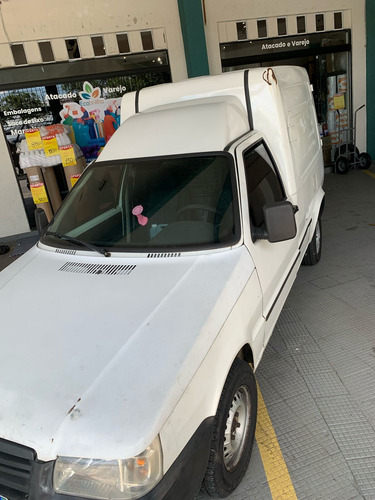 Fiat Fiorino FurgãO 1.3 Flex 4p