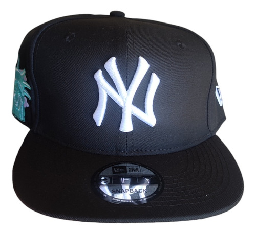 Gorra Jockey Yankees De New York New Era Beisbol Ajustable 