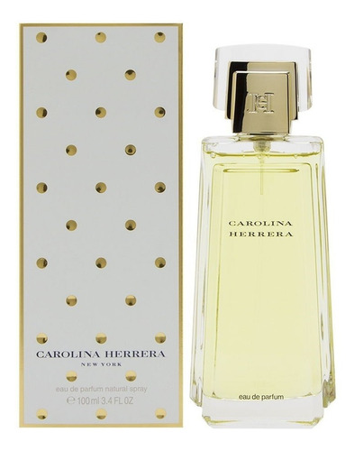 Carolina Herra By Carolina Herrera Para Dama Original 100ml 