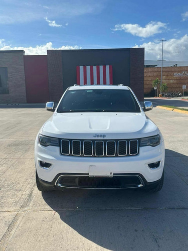 Jeep Cherokee 2.4 Limited Plus At