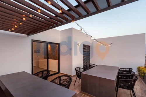 Casa En Venta En El Nuevo Refugio, Finos Acabados Y Distribución.