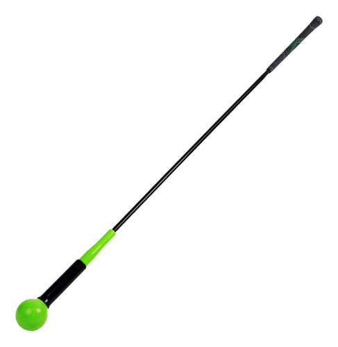 Entrenador De Swing De Golf, Varilla De Verde 100cm