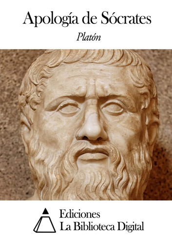 Libro: Apología Sócrates (edición En Español)