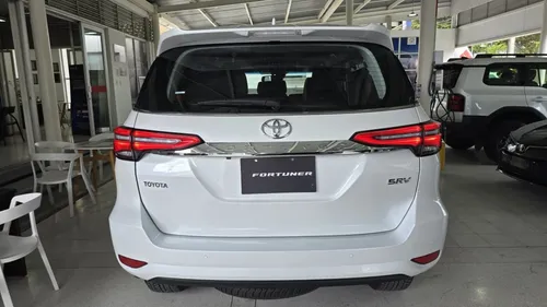 Toyota Fortuner 2.8 Diésel Srv Aut