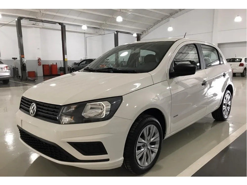 Volkswagen Gol Trend 1.6 Trendline 0km Oferta Espasa #27
