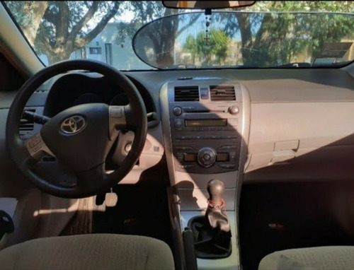 Toyota Corolla 1.8 Xei Mt 2008