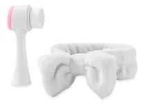 Comprar Cepillo Y Vincha Limpieza Facial Rostro Nariz Puntos Negros