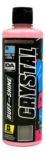 Cera Premium Acabado Cristal Crystal Wax Car Probasics 500ml