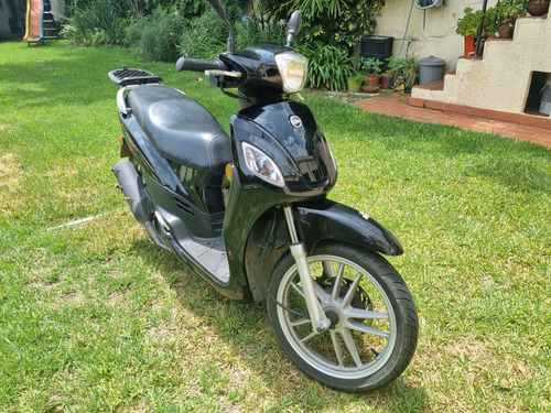 Sym Symphony 125