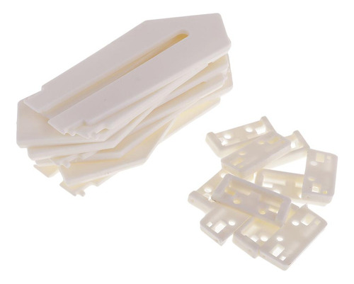 Suporte De Cavalete De Exibição De Plástico 4 Pcs