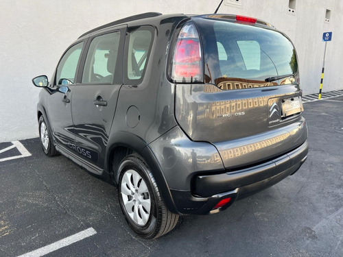 Citroën Aircross 1.6 VTI 120 FLEX START MANUAL
