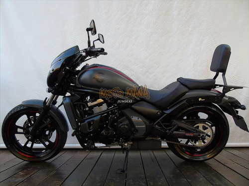 Kawasaki Vulcan S Abs Café