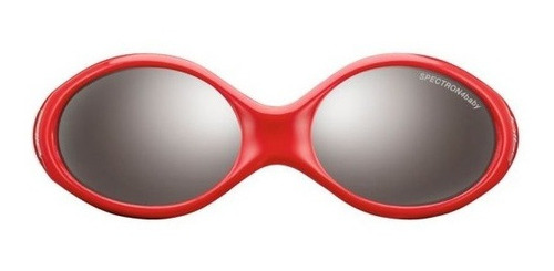 Lentes Julbo Looping 1 | 0-18 Meses | Red / Grey