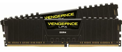 Corsair Vengeance Lpx 64gb (2x 32gb) Ddr4 3200(pc4-25600)