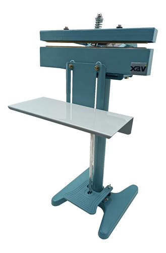 Selladora Bolsa Celofan Pedestal Mordaza Industria Di. 9520