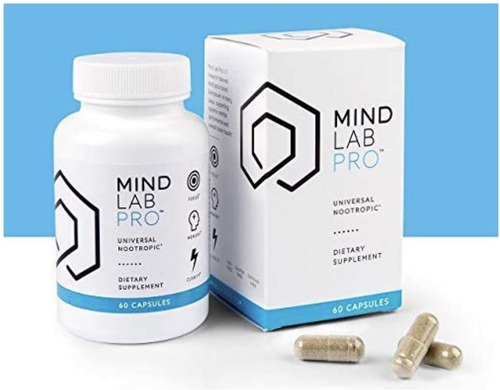 Mind Lab Pro - Brainpower - Claridad De Enfoque De Memoria M