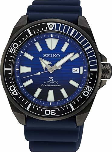 Prospex Reloj Para Hombre Save The Ocean Diver's 200m  Samur
