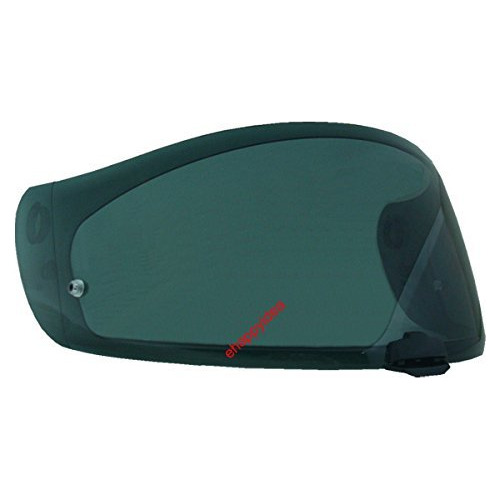 Hjc Hj-20 M (humo Oscuro, Transparente) Para Cascos Fg-17, I