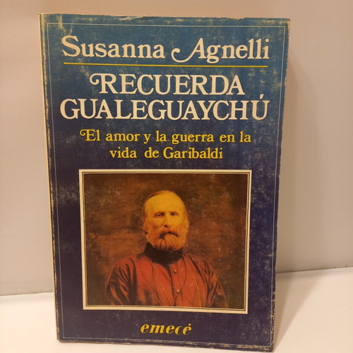 Susana Agnelli - Recuerda Gualeguaychú