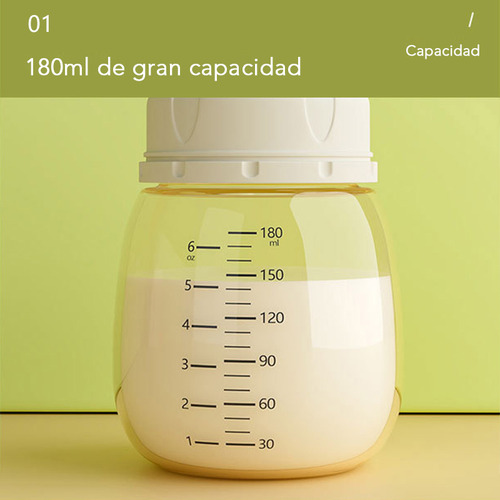Dr.isla Eb11White Extractor De Leche Eléctrico Sacaleche 3 Modos 9 Niveles blanco 5V