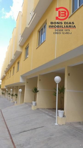 Imagem 3 de 15 de Sobrado Em Condominio - Vila Re - Ref: 1875 - V-1875