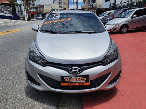Hyundai Hb20 2013 1.6 Comfort Plus Flex 5p