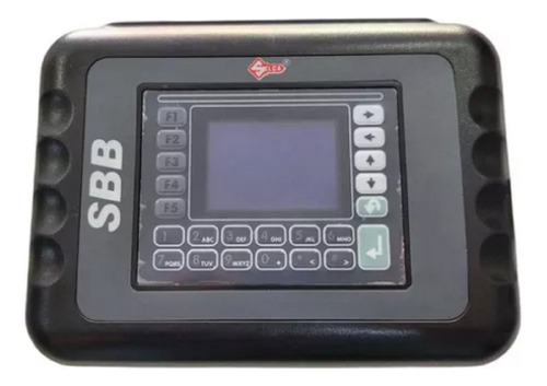 Sbb Silca V 33.01 - Programador Chave - Puxa Senha Promoção