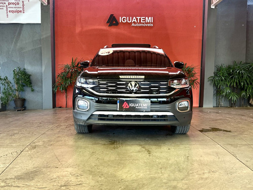 Volkswagen T-Cross 1.4 250 TSI TOTAL FLEX HIGHLINE AUTOMÁTICO