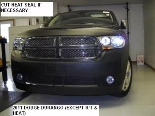 Antifaz Dodge Durango 2011 2012 2013 Premium Nivel  