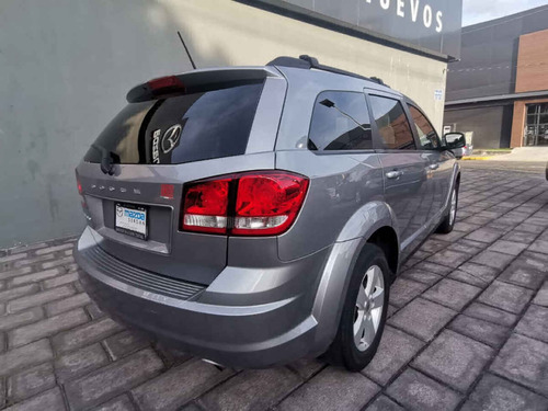 Imagen 5 de 15 de Dodge Journey 2018 5p Se L4/2.4 Aut 7/pas