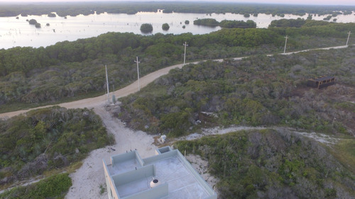 Terreno En Venta De 20m Frente Al Mar En Sisal, Yucatán
