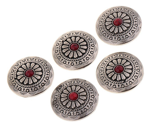 10 Piezas De Botones De Costura De Estilo Vintage Con
