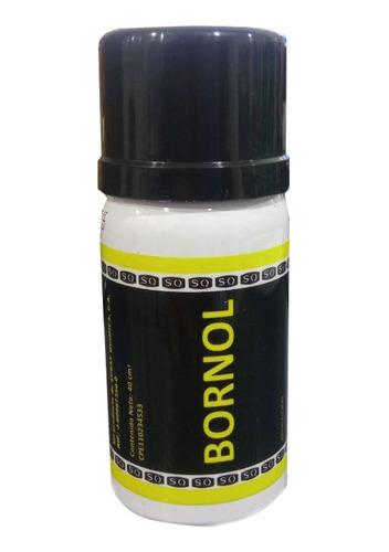 Bornol 40cc Limpiador Antisulfatante Sq