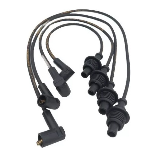 Juego De Cable Bujia Venirauto Centauro 4 Cil Mot. 1.8