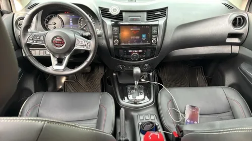 Nissan Frontier 2.5 Pro4X 4X4 At
